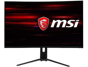 Add to cart Monitor Gaming LED MSI Optix MAG321 Curvo 31.5 '' Monitor Gaming LED MSI Optix MAG321 Curvo 31.5 ''