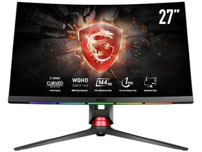 Add to cart Monitor Gaming LED MSI Optix MPG27CQ2 27 '' Curvo Monitor Gaming LED MSI Optix MPG27CQ2 27 '' Curvo