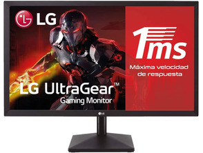 Monitor-Gaming LG 24MK400H-B-Monitor mit 23,8" LED 1ms