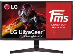 Überwachen Gaming LG 24MP59G 23.8 " /Full HD Negro