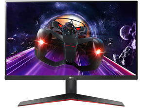 Add to cart Monitor Gaming LG 24MP60G-B 23.8 " Full HD Negro Monitor Gaming LG 24MP60G-B 23.8 " Full HD Negro