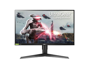 Monitor-Gaming LG 27GL650F-B 27" Full HD