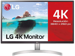 Monitor-Gaming LG 27UL500W 27" 4K