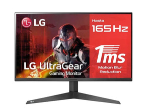 Add to cart Monitor Gaming LG UltraGear 24GQ50F-B 23.8 " VA/165Hz/FHD Monitor Gaming LG UltraGear 24GQ50F-B 23.8 " VA/165Hz/FHD