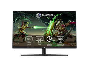 Add to cart Monitor Gaming, Millenium MD24PRO 23.6" FHD Monitor Gaming, Millenium MD24PRO 23.6" FHD