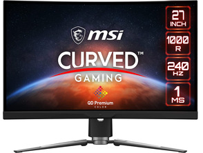 Add to cart Monitor Gaming MSI MPG Artymis 273CQR QD 27 '' Curvo Monitor Gaming MSI MPG Artymis 273CQR QD 27 '' Curvo