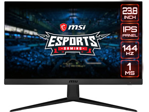 Add to cart Monitor Gaming MSI Optix G241 LED 23.6 '' Monitor Gaming MSI Optix G241 LED 23.6 ''