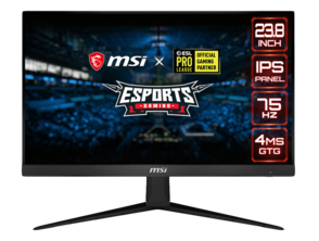 Gaming Monitor MSI Optimx G241V LED 23.6 "