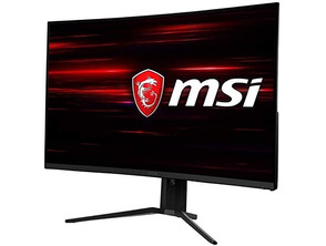 Gaming Monitor MSI Optimx MAG322CR Curvo 31.5 "Schwarz