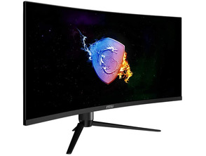 Add to cart Monitor Gaming MSI Optix MAG342CQRV Curvo LED 34 '' Monitor Gaming MSI Optix MAG342CQRV Curvo LED 34 ''