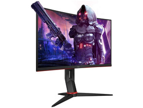 Monitor Gaming Multimedia AOC C27G2U/BK 27 '' Curvo 1MS