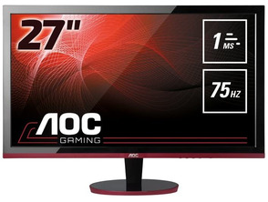 Monitor-Gaming-Multimedia-AOC G2778VQ 27"