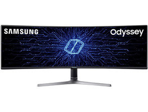 Add to cart Monitor Gaming Samsung C49RG90SS 48.8 '' Curvo Negro Monitor Gaming Samsung C49RG90SS 48.8 '' Curvo Negro