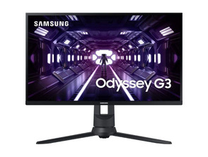 Add to cart Monitor Gaming Samsung Odyssey G3 F24G35TFWU 24 " Full HD Negro Monitor Gaming Samsung Odyssey G3 F24G35TFWU 24 " Full HD Negro