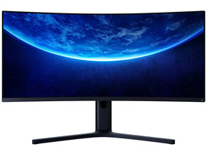 Add to cart Monitor Gaming Ultrapanorámico Curvo Xiaomi Mi Gekrümmter 34 " WQHD Negro Monitor Gaming Ultrapanorámico Curvo Xiaomi Mi Gekrümmter 34 " WQHD Negro