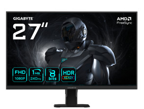 Add to cart Gigabyte Gaming Monitor GS27F2 27" Full HD IPS 240Hz HDR10 Gigabyte Gaming Monitor GS27F2 27" Full HD IPS 240Hz HDR10
