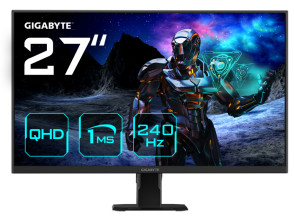 Add to cart Gigabyte GS27Q X 27" QHD IPS 240Hz Monitor Gigabyte GS27Q X 27" QHD IPS 240Hz Monitor