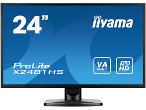 Monitor iiyama ProLite X2481HS-B1 23.6 ''