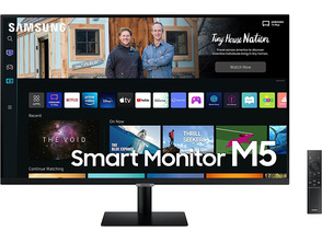Add to cart Monitor Inteligente Samsung M5 LS27BM500EUXEN 27 '' Monitor Inteligente Samsung M5 LS27BM500EUXEN 27 ''