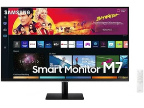 Add to cart Monitor Inteligente Samsung M7 S32BM700UU 32 '' Monitor Inteligente Samsung M7 S32BM700UU 32 ''