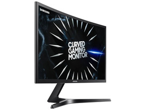 LED Monitor 23,5" Gebogene Samsung LC24RG50FQUXEN