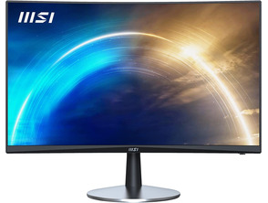 Add to cart Monitor LED 24 '' MSI Pro MP242C Negro Curvo Monitor LED 24 '' MSI Pro MP242C Negro Curvo