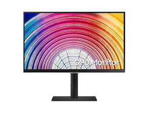 Monitor LED 24 '' Samsung S24A600NWU Negro