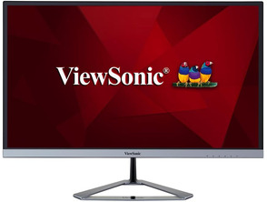 Monitor LED 24 '' Viewsonic VX2476-SMH Plata