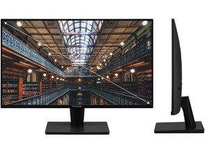 Monitor LED 27 '' Viewsonic VA2715 -H Negro