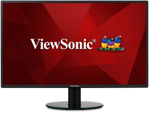 Monitor LED 27 '' Viewsonic VA2719-2K-SMHD IPS Negro
