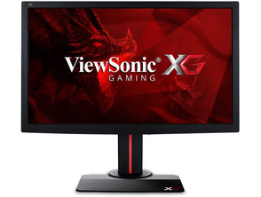 Monitor LED 27 '' Viewsonic XG2702 Gaming Negro