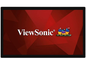 Monitor LED 31.5 '' Viewsonic TD3207 Táctil Negro