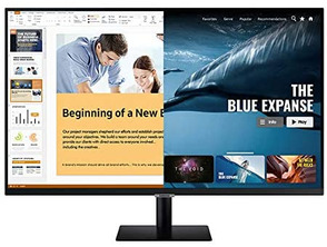 Monitor LED 32 '' Samsung M70A Smart LS32AM700UUXEN