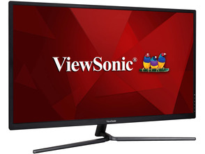 Monitor LED 32 '' Viewsonic VX3211-4K-MHD Negro