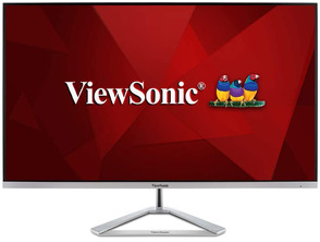Monitor LED 32 '' Viewsonic VX3276-4K-MHD Plata
