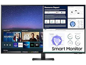 Add to cart Monitor Samsung M7 Smart LS43AM704UU LED 43 '' Negro Monitor Samsung M7 Smart LS43AM704UU LED 43 '' Negro