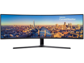 Add to cart Monitor LED 49 '' Samsung LC49J890DKRXEN Monitor LED 49 '' Samsung LC49J890DKRXEN