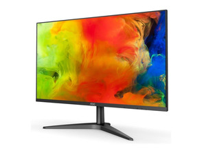 Monitor LED AOC 24B1XHS von 23,8" Full HD IPS