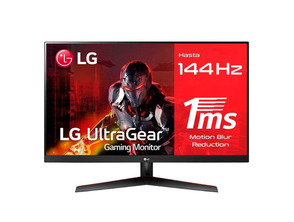 Add to cart Monitor LED Gaming LG UltraGear 32GN600-B 31.5 " Monitor LED Gaming LG UltraGear 32GN600-B 31.5 "