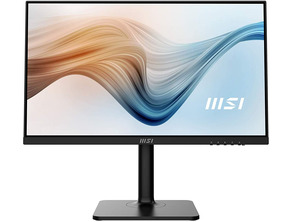 Add to cart Monitor LED MSI Modern 23.8 '' MD241P Negro Monitor LED MSI Modern 23.8 '' MD241P Negro