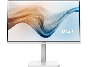 Add to cart Monitor LED MSI Modern 23.8 '' MD241PW Blanco Monitor LED MSI Modern 23.8 '' MD241PW Blanco
