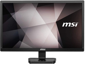 Add to cart LED-Monitor MSI MP221 21.5" Schwarz LED-Monitor MSI MP221 21.5" Schwarz