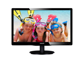 Monitor LED Philips Multimedia-200V4LAB2 19.5"