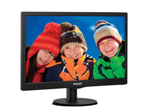 Monitor LED Philips 193V5LSB2 18.5"