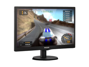 Monitor LED Philips 203V5LB26 19.5 ''