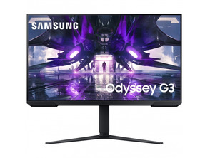Add to cart Monitor LED Samsung Odyssey G3 LED Schwarz Monitor LED Samsung Odyssey G3 LED Schwarz