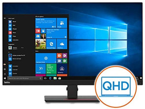 Lenovo Thinkvision T32H-20 LED 32 '' überwachen