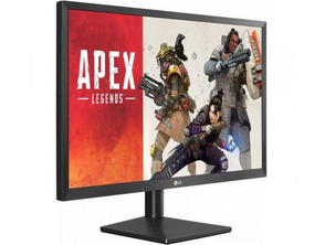 Monitor LG 20MK400H-B, 19.5"