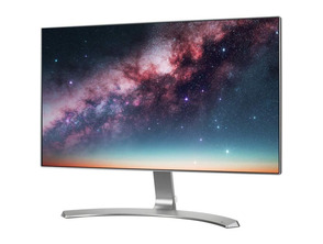 Monitor LG 24MP88HV-S 24 " Full HD Multimedia Plata/Blanco