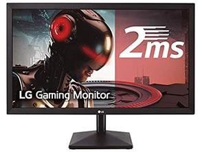 Monitor LG 27MK400H-B 27" FullHD